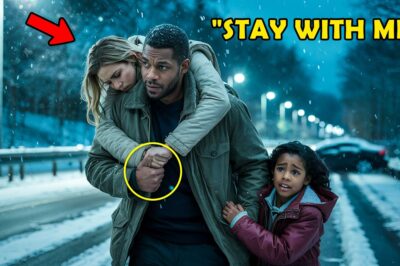 He Saved a Stranger in a Snowstorm… Little Did He Know, She Would Change His Life Forever!