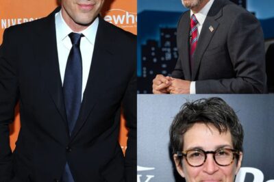 “We Won’t Be Silenced!” 😱 TV Giants David Muir, Rachel Maddow & Jimmy Kimmel Break Free From Corporate Networks to Tell the Truth Unfiltered