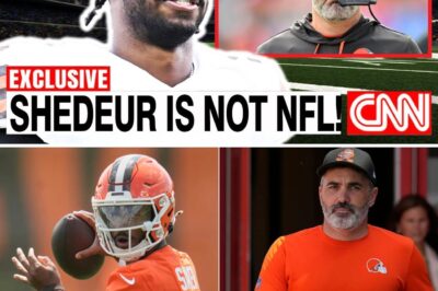 Kevin Stefanski SHOCKS Everyone With Jaw-Dropping Shedeur Sanders Jets Trade Reveal! You Won’t Believe What He Said!