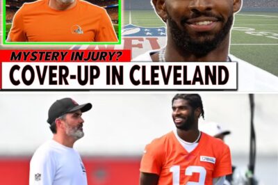 The Shocking Truth Behind Kevin Stefanski’s Feud with Shedeur Sanders Revealed by Unc & Ocho! You Won’t Believe What They’re Saying…