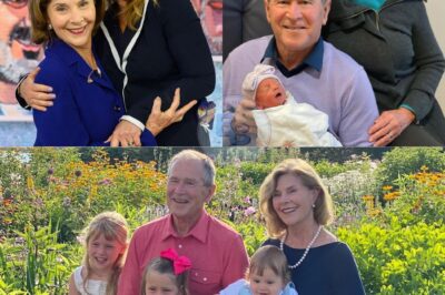 “It’s a…” 😱 Laura Bush Shocks TODAY Viewers With Baby Gender Reveal — and Confirms Who the Father Is! The audience gasped as the former First Lady shared the happy secret that even Jenna hadn’t told fans yet!