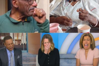 TEARS ON LIVE TV: Al Roker Breaks Down as Doctors Reveal How Many Days He Has Left — “I Promised I’d Keep Smiling Until the End.” 😢 The Today Show studio fell into silence as America’s favorite weatherman shared the most painful truth of his life.