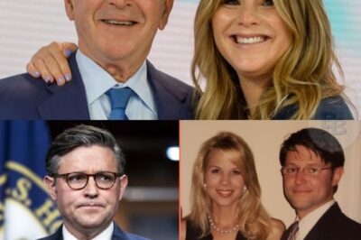 TV STUNNER! 💰 Jenna Bush Hager drops a bombshell live — exposing a trail of hidden money, secret deals, and powerful connections that left the studio in total silence. As the footage aired, one guest suddenly walked off set without saying a word. Viewers are still asking: What did she just reveal? 👀