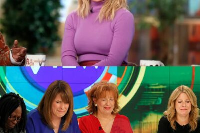 DISAPPEARANCE ON SET? 👀 Sara Haines MIA From The View — Did She Quit or Is Something Else Happening Behind the Scenes?