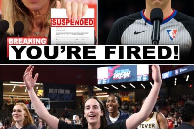 WNBA Crisis: Refs Suspended and Clark Injured as “Systematic Targeting” Scandal Rocks the League