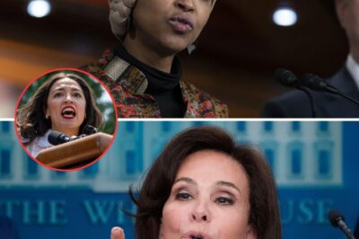 SILENCE BROKEN BY A FIST-SLAM. What you are about to see is not a political debate—it’s a declaration of war.