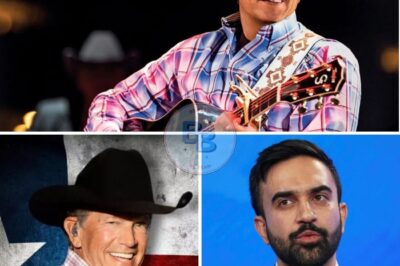 “SORRY, NEW YORK!” Country Legend George Strait CANCELS All NYC Tour Dates — Declares He “Won’t Sing for the Communist Party,” Sending Shockwaves Through Fans and the Entire Music Industry