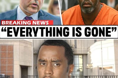 From Mogul to $0: The Financial Annihilation of Sean ‘Diddy’ Combs