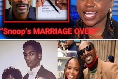 The Boss Lady’s Escape: Snoop Dogg’s Empire Fractures as Wife Walks Out and Tupac’s Ghost Returns