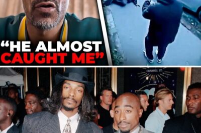 Tupac’s Danger: Why RZA Called Him a “Revolutionary” and Snoop Dogg Called Him “Furious”