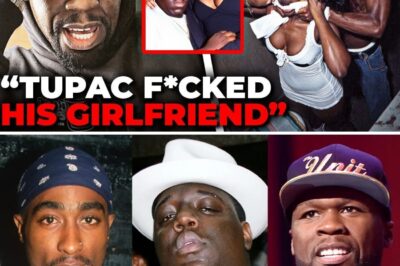 Biggie Never Hated Tupac: 50 Cent Exposes the Real Villains Behind the Infamous Beef