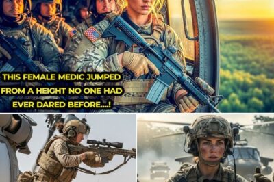 “She Vanished Into Enemy Fire — Minutes Later, Proved Why Special Forces Legends Are Born in Silence”.The problem started three days into her first deployment. The team sergeant — Master Sergeant Alan “Bear” Masters — called her aside after morning PT. His shoulders were like boulders, his voice all calm authority. “Valen,” he said. “You’ll stay back at the FOB during raids. For safety.” “Sir?” “You’re good, no question. But we can’t risk having someone out there who can’t pull an operator out under fire. You’re small. You don’t have the mass for casualty drag. It’s physics.” Kira asked if he’d read her training file. He said he had. She asked if he’d seen that she carried a 210-pound dummy through the Q-Course obstacle run faster than half the men in her class. He said that was different. “This is combat,” he told her. “Not training.” The team didn’t mock her outright — not at first. But she could feel it. The looks. The pauses in conversation when she walked in. When they practiced compound clearances, they assigned her rear security. When they discussed casualty scenarios, she was told to coordinate medevac, not perform rescue under fire. It wasn’t loud discrimination. It was surgical, polite, wrapped in “concern for safety.” Two weeks in, during a briefing for a high-value target raid in the Arghandab Valley, one of the junior operators — Specialist Cortez — cracked a joke about how Kira should stick to starting IVs and let the “big boys” handle the heavy lifting. A few laughed. Masters didn’t stop him. Kira didn’t say a word. She just walked out, all the way to the burn pit behind the barracks. The air reeked of diesel and burning trash. She stood there a long time, staring at the smoke.