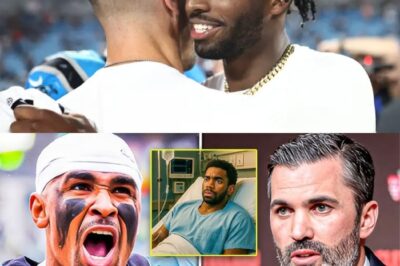 “Jalen Hurts Unleashes Shocking Truth About Browns Hiding Shedeur Sanders’ Injury!”