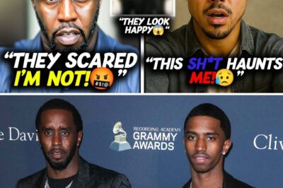 A Glittery Nightmare: Diddy’s Son Quincy Breaks Silence on His ‘Emotionally Scarred’ Childhood