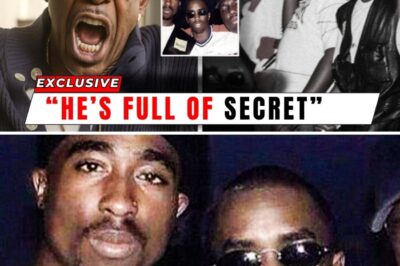 “The Truth Always Comes Out”: Tupac’s Brother Exposes Diddy’s ‘Suspicious’ Phone Call and the “Cuba” Files