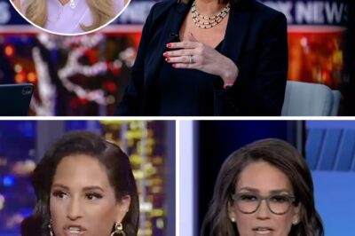 FOX NEWS SCANDAL: Emily Compagno SNAPS at Jessica Tarlov in Leaked Video—Network in Crisis After Explosive Clash! allegedly captured the moment Emily Compagno lost control, pointing straight at Jessica Tarlov with words that left the entire crew speechless. “We need to make a change… and it starts with you.” — the words were said to be chilling. The atmosphere exploded immediately after, as Jessica stood up and left the set, leaving the entire production team in chaos and confusion. The aftermath: rumors that Jessica was leaving FOX News began to spread like wildfire, and the future of the show was seriously questioned. Audiences were shocked — was this the beginning of a “purge” on television?