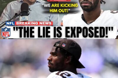 “Ross Tucker Finally Exposes Browns’ Coaches for Shocking Dirty Tactics Against Shedeur Sanders!”