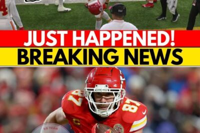 The Kelce Conundrum: Is Andy Reid’s ‘Load Management’ a Masterstroke or a Gamble That Could Cost the Chiefs?