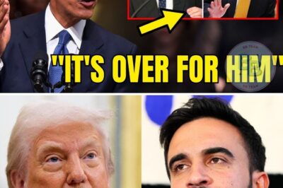 The Silencing of Professor Mamdani: Explosive Monologue Alleges Trump Banned Scholar for His Ideas, Branding Him a “Terrorist”