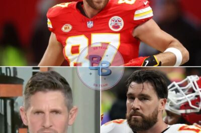 Travis Kelce ERUPTS On Live TV After Dan Orlovsky Labels Travis Kelce as ‘WORTHLESS’ — ESPN Studio EXPLODES!