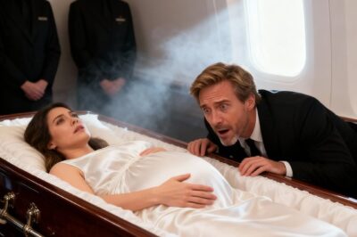 While cremating his pregnant wife, the husband felt her belly move and immediately stopped. When doctors and police arrived, what they discovered shocked everyone….