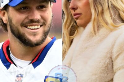 “After Brittany Mahomes’ viral video insulted Bills Mafia, Josh Allen’s 12-word message became the quote of the season — and the rallying cry of Buffalo.