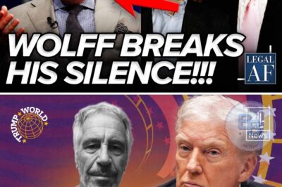 Michael Wolff Breaks Silence: BOMBSHELL Epstein Emails Allege Trump “Knew About The Girls,” Journalist Advised “Let Him Hang Himself”