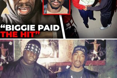 “They Were Brothers”: 50 Cent Exposes the “Manufactured” War and the Industry Villains Who Pitted Tupac Against Biggie