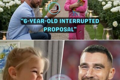 Behind the Scenes Before Travis Kelce Proposed to Taylor Swift