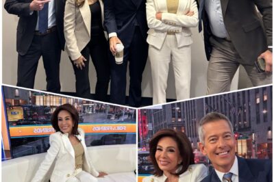 🤯 The Fox News Reunion That Broke the Internet: Jeanine Pirro is BACK!