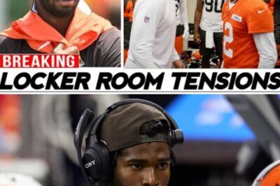 Insider: Shedeur Sanders in Heated Power Struggle After Stefanski’s “Disrespectful” Comments Ignite Browns Civil War