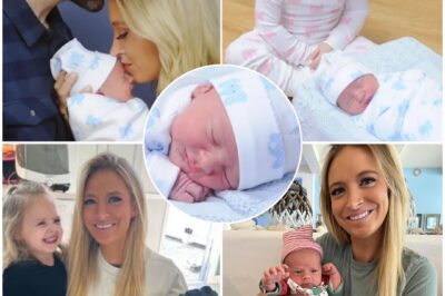 Absolutely breathtaking… ❤️ Fox News’ Kayleigh McEnany just shared a deeply touching update with her baby, Nash, and it’s a moment that will melt any parent’s heart. It’s a beautiful reminder of the simple joys that connect us all. You truly have to see this.