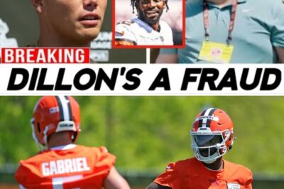 “UNWATCHABLE”: Leaked Hot Mic Humiliation Exposes “Coordinated Attack” on Shedeur Sanders, as Cleveland Media Admits “Agenda is Dead”