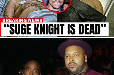 The Final Confession of Suge Knight: A Mother’s Mercy, a Million-Dollar Bounty, and the Final, Explosive Truth of Tupac’s Death