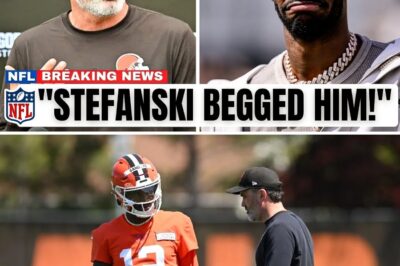 Anatomy of a Meltdown: Inside the Cleveland Browns’ Chaotic QB Crisis and the Shedeur Sanders Standoff