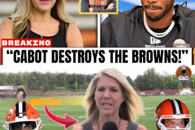 “G Bush Drops Bombshell Proof That Exposes Mary Kay Cabot’s Wild Claims About Players Rallying for Shedeur Sanders!”