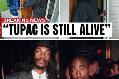 The Unbreakable Bond: How Unseen Footage and a Final Hospital Visit Rewrite the Feud of Tupac and Snoop