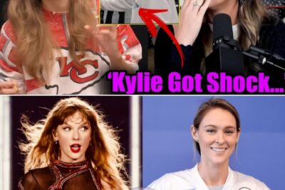 “I Can Fight”: Kylie Kelce Issues Warning Over Jason’s ‘Thirst Traps,’ Reveals “F–king Kidding Me” Malala Story, and Talks “Uncle Trav” in Unfiltered New Show