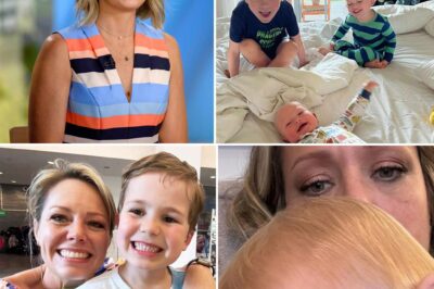 HEARTBREAKING: Dylan Dreyer’s Son’s Mysterious Illness Left Doctors Baffled — Until One Test Revealed the Unthinkable