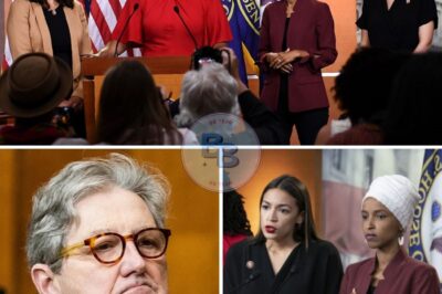 THE 11-WORD BOMB: Read the Exact Moment Senator Kennedy Nuked ‘The Squad’ on the Floor—Ilhan Omar’s Face Went FURY-RED