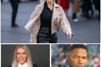 Karoline Leavitt Has Viewers in Stitches With Her Sharp Comeback to Michael Strahan — and Her New Nickname Is Going Viral!