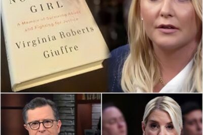 COLBERT DROPS A BOMBSHELL — LIVE ON AIR! Late-night TV has seen shocking moments before, but nothing compares to what happened when Stephen Colbert abandoned the jokes and confronted the…