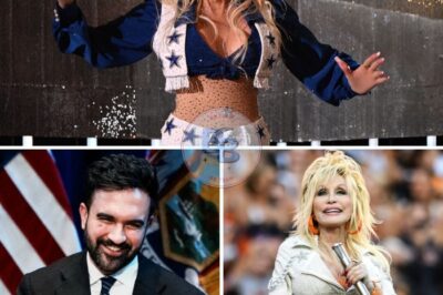 Dolly Drops the Mic: A 2026 NYC Announcement You Won’t See Coming “Sorry, NYC… I only sing for values that uplift and inspire.”