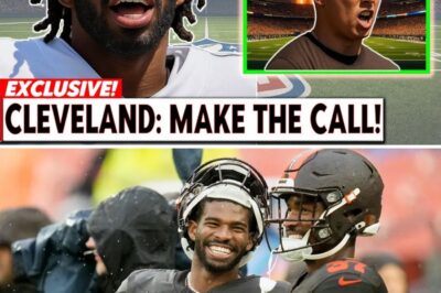The Flacco Failure and the Prime Prophecy: Inside the Perfect Storm Forcing Cleveland’s Hand on Shedeur Sanders