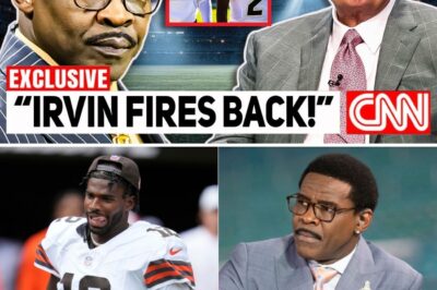 The Demolition: Michael Irvin Goes ‘Nuclear,’ Obliterates Rex Ryan in Legendary Rant Defending Shedeur Sanders