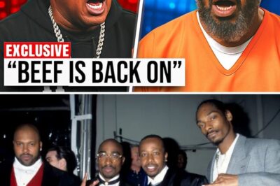 The Tank vs. The Row: How Master P’s Business Mind Conquered Suge Knight’s Empire of Fear