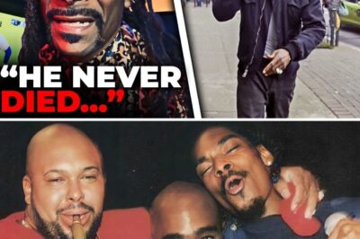 A Brotherhood Broken: Snoop Dogg’s Decades of Guilt and Final Words to Tupac