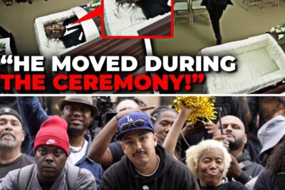 The 14-Second Betrayal: New Tupac Funeral Footage Shatters 30-Year Cremation Lie
