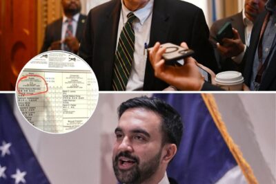 “ARREST THAT MAN!”: Kennedy Launches Election Fraud Probe, Slams 1.4 MILLION ‘GHOST VOTES’ onto the Table—and Points Straight at Zohran Mamdani Senator John Neely Kennedy didn’t just make an accusation; he launched a shockwave.