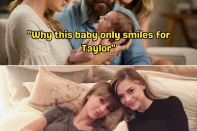 Why 2-Month-Old Finnley Only Smiles for Taylor Swift – Jason’s Emotional Response